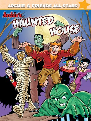 cover image of Archie's Haunted House